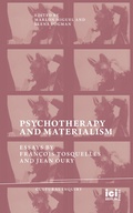 Cover: Psychotherapy and Materialism - ICI Berlin Press