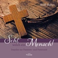 Cover: Seht, welch ein Mensch! - Francke-Buch