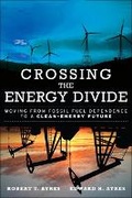 Cover: Crossing the Energy Divide - Financial TImes Prentice Hall