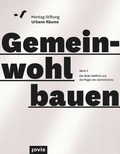 Cover: BOB CAMPUS - von der Magie des Gemeinsinns - JOVIS