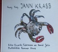 Cover: Jann Krabb plattd&uuml;&uuml;tsk - edition sanderling Norden
