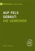 Cover: Auf Fels gebaut - Verbum Medien