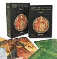 Abbildung von: Keltische Göttinnen, Hexen und Königinnen Orakel - Librero