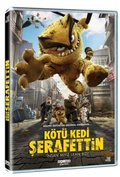 Cover: K&ouml;t&uuml; Kedi Serafettin DVD - Bir Film
