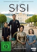 Cover: Sisi - Staffeln 1 bis 3 Gesamtedition (6 DVDs) - Filmjuwelen