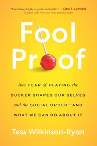 Enlarge image Cover: Fool Proof - HarperPerennial