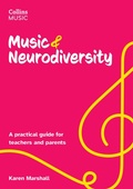 Cover: Music and Neurodiversity - HarperCollins