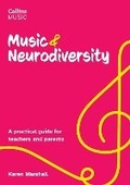 Cover: Music and Neurodiversity - HarperCollins