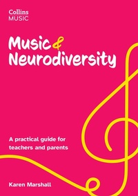 Abbildung von: Music and Neurodiversity - HarperCollins