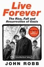Cover: Live Forever - HarperNorth