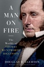 Cover: A Man on Fire - OUP eBook