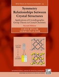 Cover: Symmetry Relationships between Crystal Structures - OUP eBook