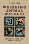 Cover: Weighing Animal Welfare - OUP eBook