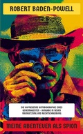 Cover: Meine Abenteuer als Spion - Neu &uuml;bersetzt Verlag