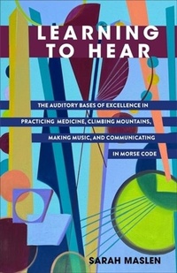Enlarge image Cover: Learning to Hear - Columbia University Press