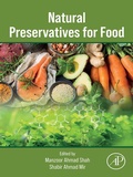 Cover: Natural Preservatives for Food - Elsevier