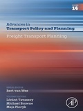 Cover: Freight Transport Planning - Elsevier