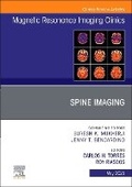 Cover: Spine Imaging, An Issue of Magnetic Resonance Imaging Clinics of North America: Volume 33-2 - Churchill Livingstone