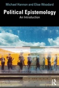 Cover: Political Epistemology - Routledge