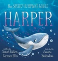 Cover: Harper, The Speedy Humpback Whale - Majestic Whale Encounters