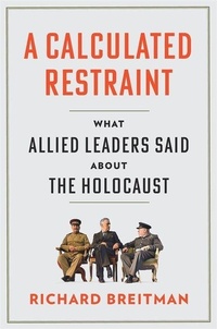 Enlarge image Cover: A Calculated Restraint - Harvard University Press
