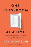 Cover: One Classroom at a Time - Harvard University Press