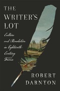 Cover: The Writer's Lot - Harvard University Press