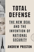 Cover: Total Defense - Harvard University Press