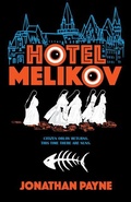 Cover: Hotel Melikov - CamCat Publishing, LLC