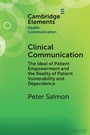 Cover: Clinical Communication - Cambridge University Press