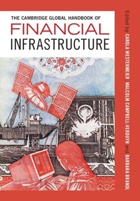 Enlarge image Cover: The Cambridge Global Handbook of Financial Infrastructure - Cambridge University Press