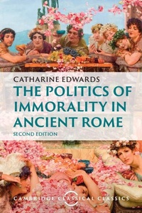Abbildung von: The Politics of Immorality in Ancient Rome - Cambridge University Press