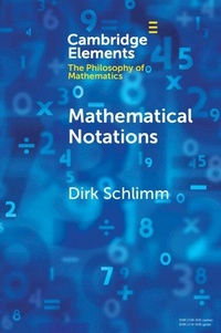 Enlarge image Cover: Mathematical Notations - Cambridge University Press
