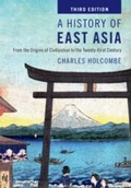 Cover: A History of East Asia - Cambridge University Press