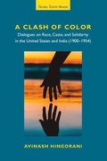 Cover: A Clash of Color - Cambridge University Press