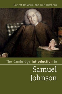 Enlarge image Cover: The Cambridge Introduction to Samuel Johnson - Cambridge University Press