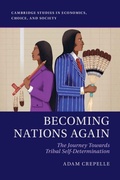 Cover: Becoming Nations Again - Cambridge University Press