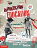 Cover: Introduction to Education - Cambridge University Press