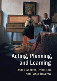 Enlarge image Cover: Acting, Planning, and Learning - Cambridge University Press