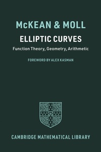 Abbildung von: Elliptic Curves - Cambridge University Press