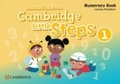 Cover: Cambridge Little Steps Level 1 Numeracy Book - Cambridge University Press