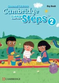 Enlarge image Cover: Cambridge Little Steps Level 2 Big Book - Cambridge University Press