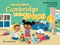Cover: Cambridge Little Steps Level 1 Student's Book with Digital Pack - Cambridge University Press