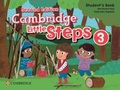 Cover: Cambridge Little Steps Level 3 Student's Book with Digital Pack - Cambridge University Press