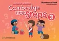 Cover: Cambridge Little Steps Level 3 Numeracy Book - Cambridge University Press