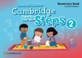 Cover: Cambridge Little Steps Level 2 Numeracy Book - Cambridge University Press
