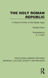 Enlarge image Cover: The Holy Roman Republic - Routledge