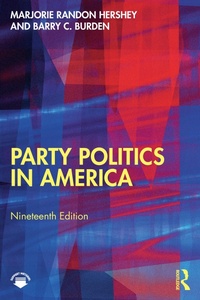 Abbildung von: Party Politics in America - Routledge