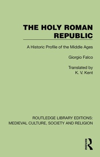 Enlarge image Cover: The Holy Roman Republic - Routledge