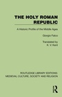 Cover: The Holy Roman Republic - Routledge